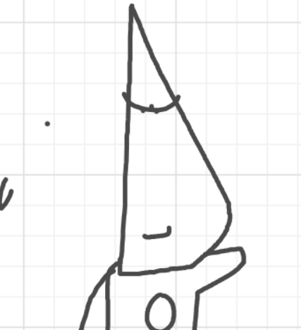 A panel from I've Been Everywhere, Man, episode nine of the Board Boards object show by Furretwalk/WalkingFurret.